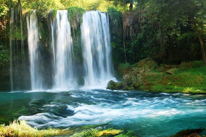 One-Day Antalya Waterfall Tour: Düden, Kurşunlu & Karpuzkaldıran photo 5
