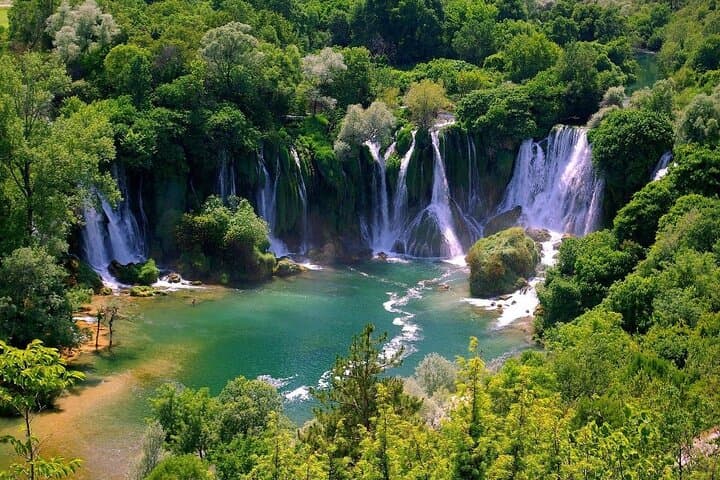 One-Day Antalya Waterfall Tour: Düden, Kurşunlu & Karpuzkaldıran photo 6