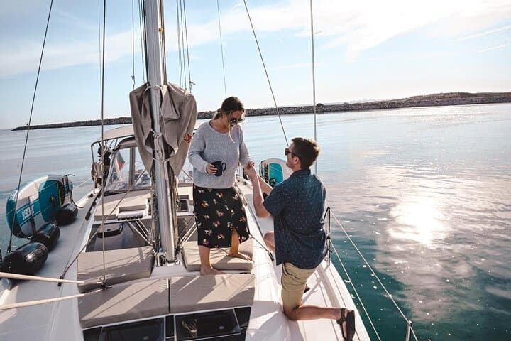 Morning or Afternoon Boat Trip to Ponta da Piedade from Lagos photo 2