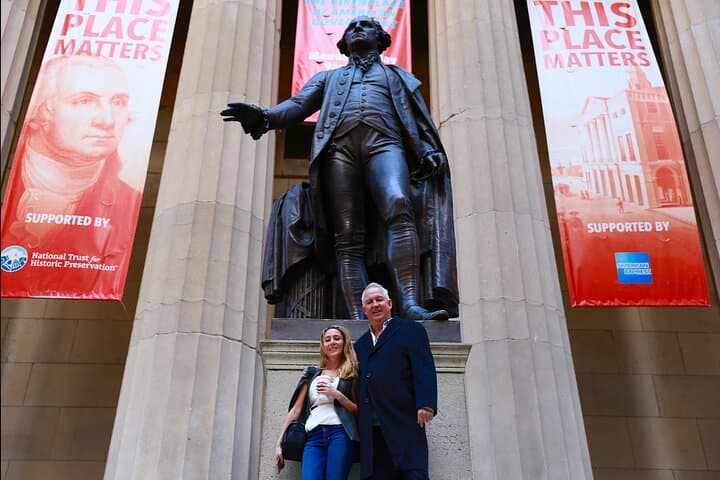 Private NYC Freedom Tower Photo and Video Experience in the Financial District photo 3