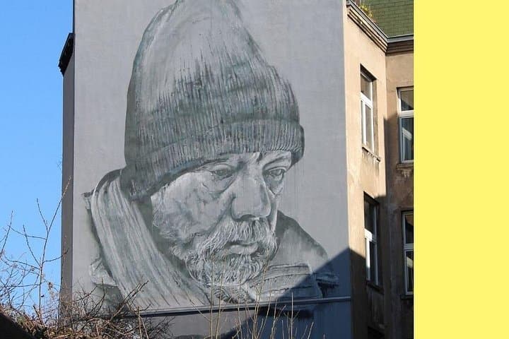 Self-Guided Scavenger Hunt in Cologne's Belgian Quarter: Street Art & Local Stories photo 4