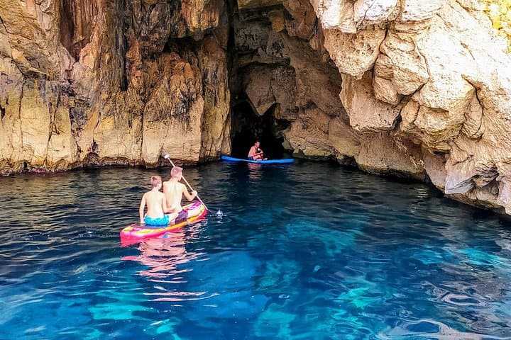 Ibiza Speed Boat Snorkel & Cave Tour — Cala Bassa to Cala Conta photo 5