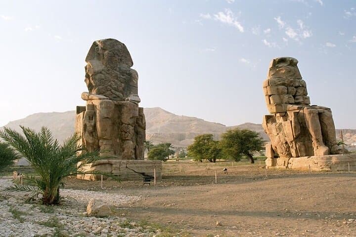 4-Day Egypt Highlights: Cairo Pyramids, Luxor Temples & Aswan Nile Sights photo 2