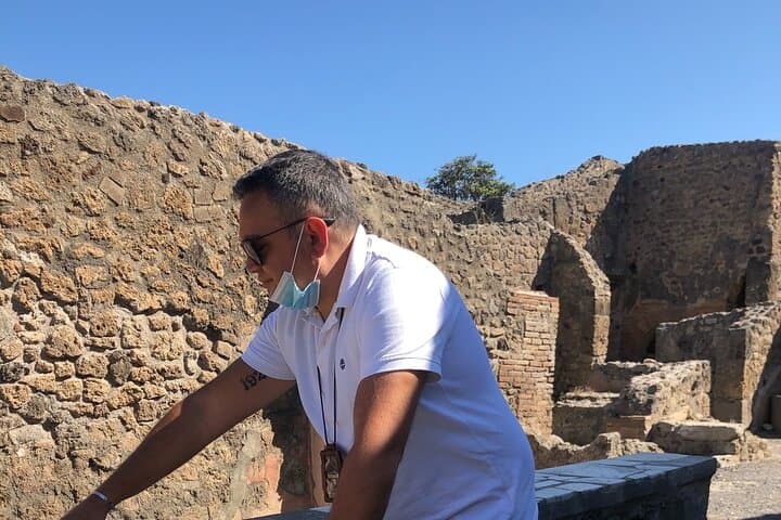 Three-Hour Pompeii Guided Tour: Deep Dive into Ancient Roman Life photo 2
