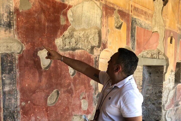 Three-Hour Pompeii Guided Tour: Deep Dive into Ancient Roman Life photo 4