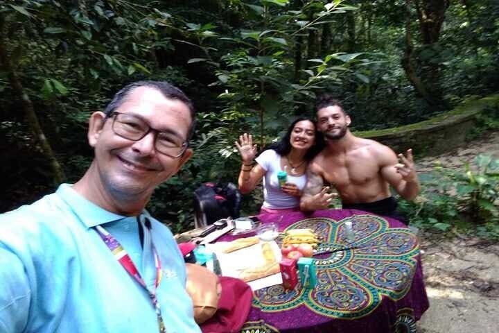 Tijuca Forest Hiking Tour: Waterfalls, Vista Chinesa & Picnic Experience photo 5