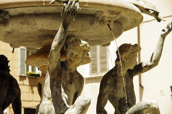 Rome’s Secret Fountains & Vicus Caprarius: Two-Hour Walking Tour from Piazza Venezia photo 2