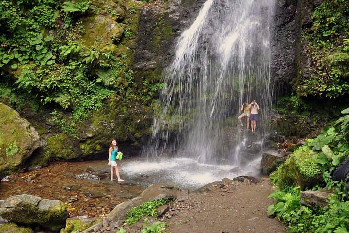 Mtirala National Park Tour: Waterfalls, Subtropical Hikes & Local Lunch from Batumi photo 4