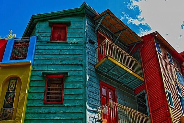 Buenos Aires Super Saver: City Highlights, Early Tango & Gaucho Estancia Day Trip photo 2