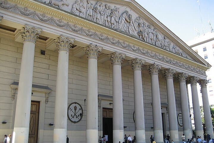 Buenos Aires Super Saver: City Highlights, Early Tango & Gaucho Estancia Day Trip photo 4