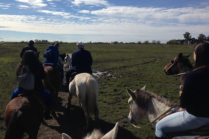 Gaucho Day Tour to Don Silvano Estancia — Traditional Ranch Experience from Buenos Aires photo 4