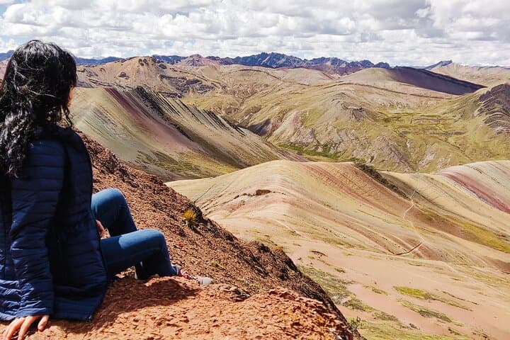 Palccoyo Rainbow Mountains Day Trip from Cusco — Practical Guide to Palccoyo's Colorful Peaks photo 5