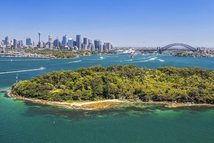 Georges Head & Bradleys Head Guided Walk — Sydney Harbour National Park