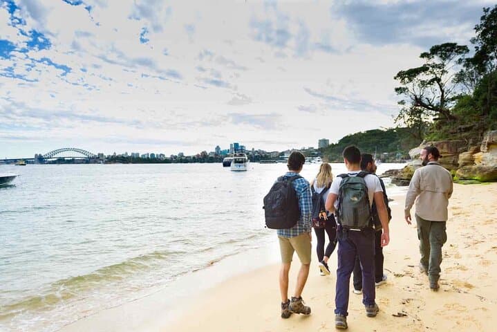 Georges Head & Bradleys Head Guided Walk — Sydney Harbour National Park photo 4