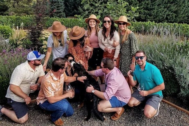 Private Willamette Valley Wine Tour — Full-Day Pinot Noir Tastings from Portland photo 2