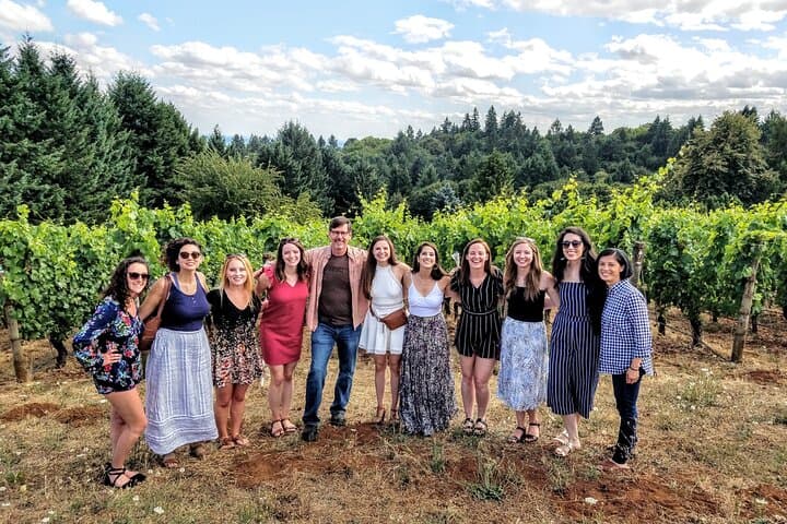 Private Willamette Valley Wine Tour — Full-Day Pinot Noir Tastings from Portland photo 1