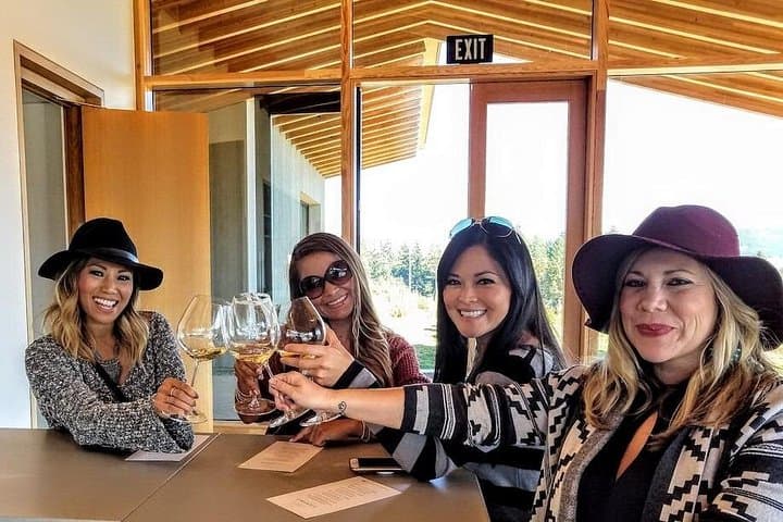 Private Willamette Valley Wine Tour — Full-Day Pinot Noir Tastings from Portland photo 4