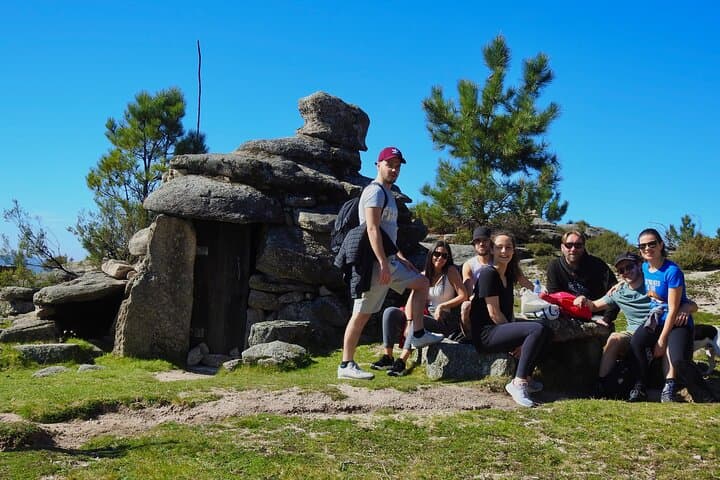 Gerês Waterfalls & Lagoons Private Tour — Pedra Bela to Cascata do Arado