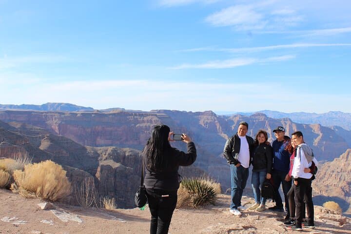 Grand Canyon West Rim Small-Group Day Trip from Las Vegas — Eagle & Guano Point Views photo 2