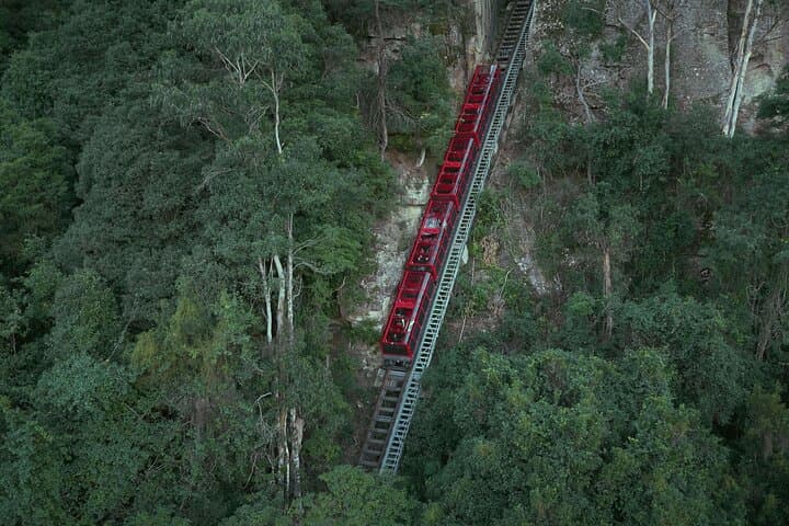 Blue Mountains Scenic World & Sydney Zoo Day Tour from Sydney photo 4