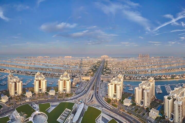 The View at The Palm: Skip-the-Line Observatory on Palm Jumeirah, Dubai photo 6