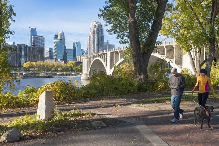 Minneapolis River Walk: Self-Guided Audio Tour Along the Mississippi photo 3