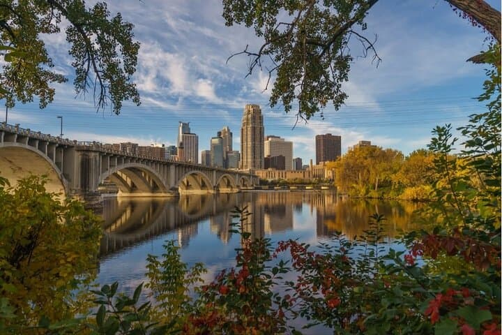 Minneapolis River Walk: Self-Guided Audio Tour Along the Mississippi photo 2