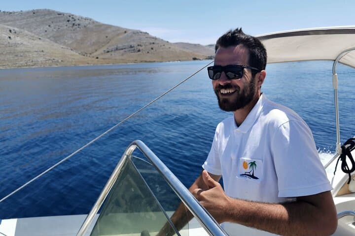 Speedboat to Kornati: Half-Day Private Tour from Zadar photo 4