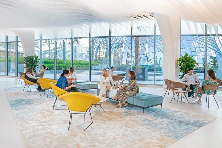 Coffee with a 360° View: The View at The Palm (Level 52), Dubai photo 5