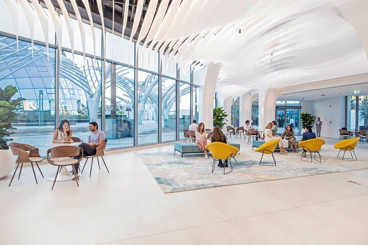 Coffee with a 360° View: The View at The Palm (Level 52), Dubai photo 6