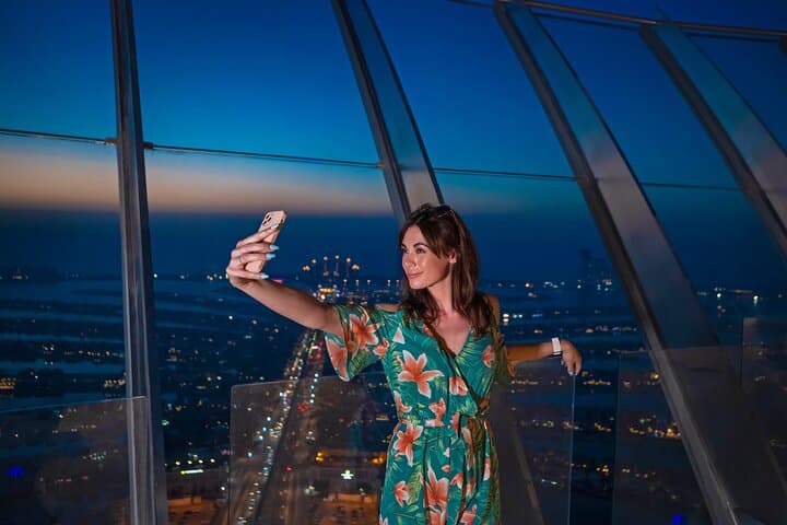 The View at The Palm: 240m Observatory & Dining at Nakheel Mall photo 6