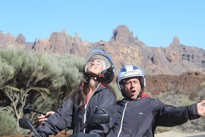 Teide Quad Bike Tour from Arona — Day & Sunset Routes through Teide National Park