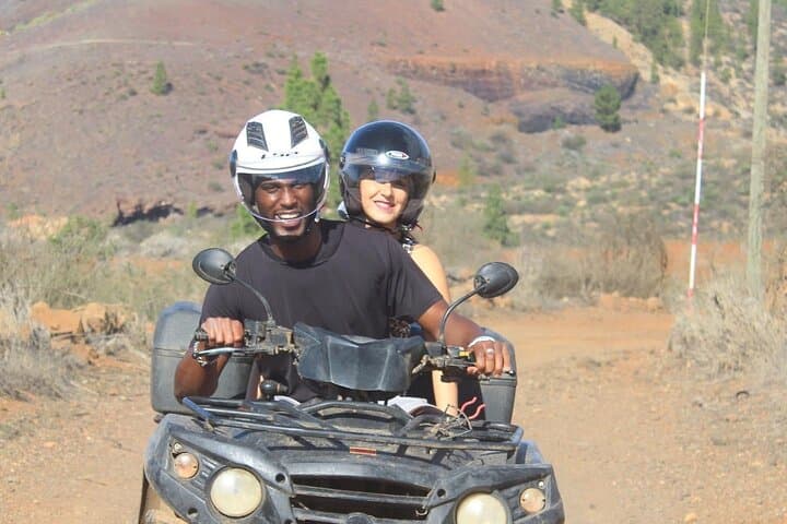Offroad Quad Tour in Tenerife: Arona to Vilaflor ATV Adventure photo 2