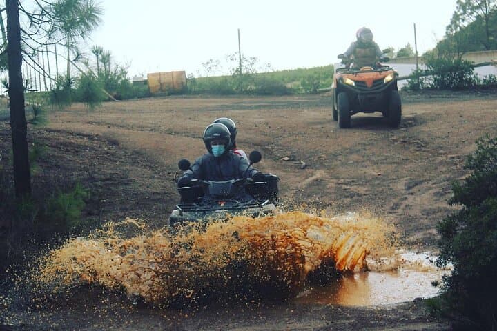 Offroad Quad Tour in Tenerife: Arona to Vilaflor ATV Adventure photo 3