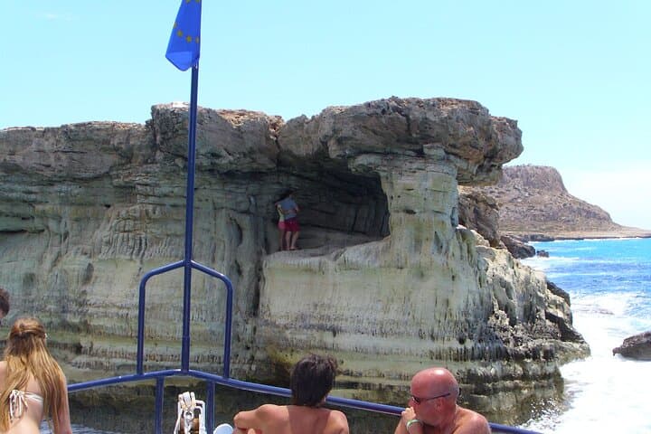 Ayia Napa Lazy Day Cruise to Blue Lagoon & Turtle Cove (Lunch Included) photo 5