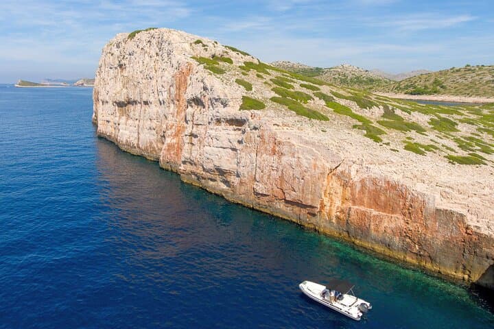 Speedboat to Kornati: Half-Day Private Tour from Zadar photo 3