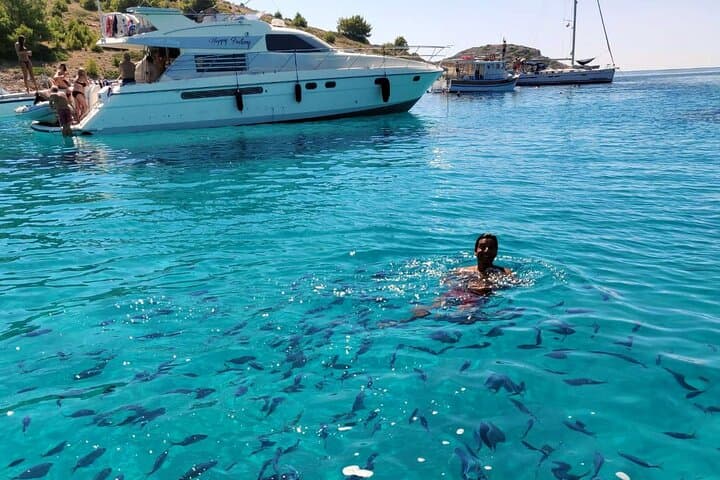 Private Speedboat Tour to Kornati National Park from Zadar photo 4