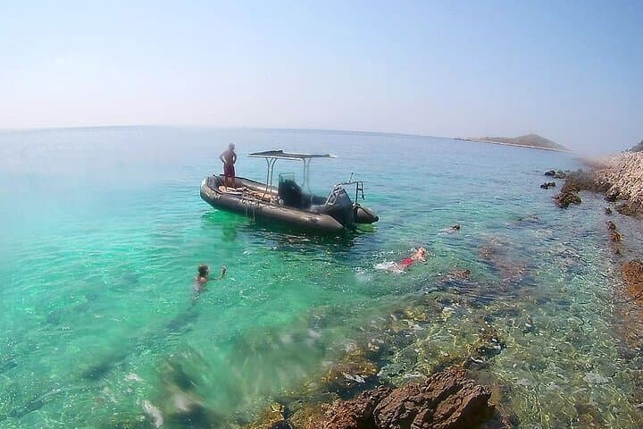Zadar Islands Off-the-Beaten-Path: Private Speedboat to Secret Bays photo 5