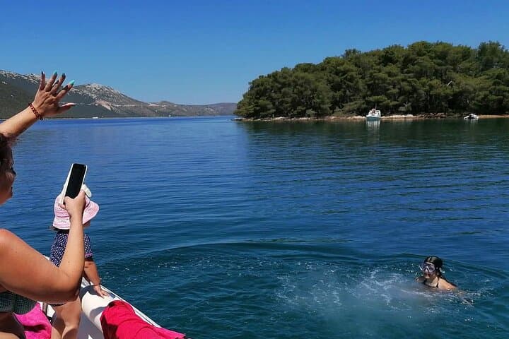 Zadar Islands Off-the-Beaten-Path: Private Speedboat to Secret Bays photo 4