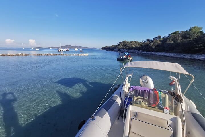 Hidden Gems of Dugi Otok: Private Speedboat Day Trip from Zadar photo 3