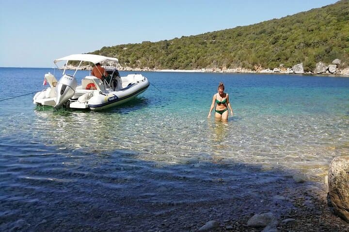Hidden Gems of Dugi Otok: Private Speedboat Day Trip from Zadar photo 2