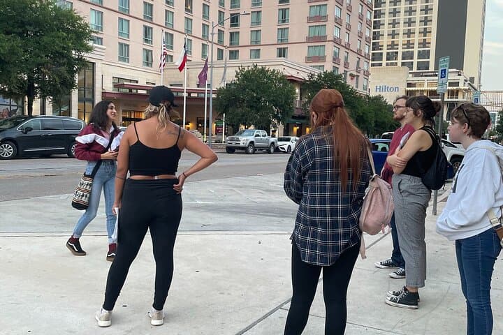 Murder by Gaslight — The Madam's Curse Walking Ghost Tour in Austin photo 5