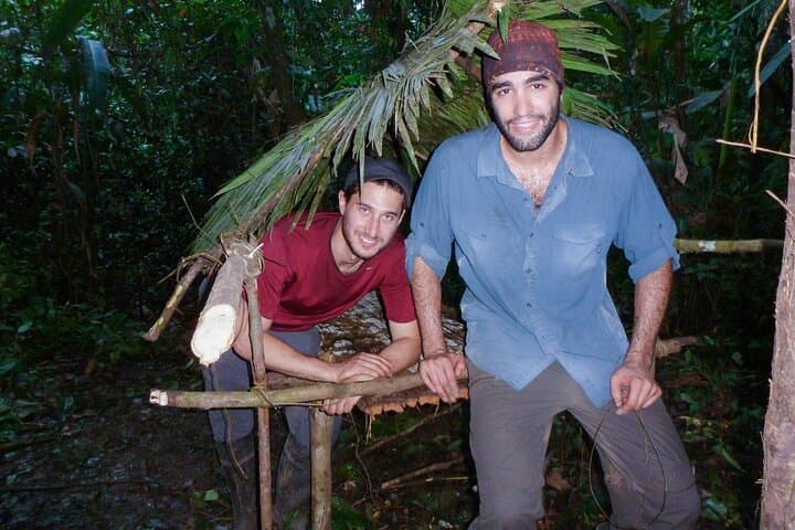 5-Day Amazon Jungle Survival Training from Iquitos