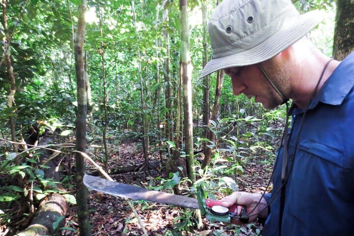 5-Day Amazon Jungle Survival Training from Iquitos photo 3