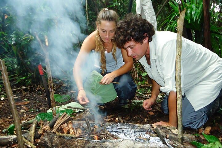 5-Day Amazon Jungle Survival Training from Iquitos photo 4