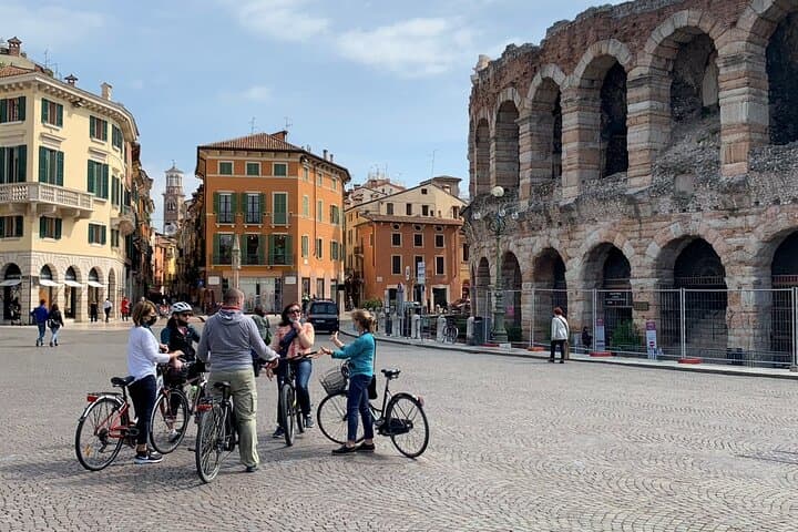 Verona E-Bike Tour: Highlights & Hidden Gems with Panoramic Views photo 4