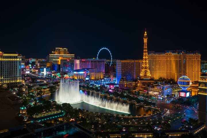 Shadows of Sin City: Haunted Walking Tour of Downtown Las Vegas