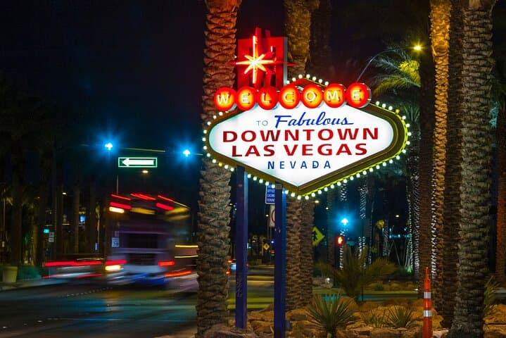 Shadows of Sin City: Haunted Walking Tour of Downtown Las Vegas photo 6