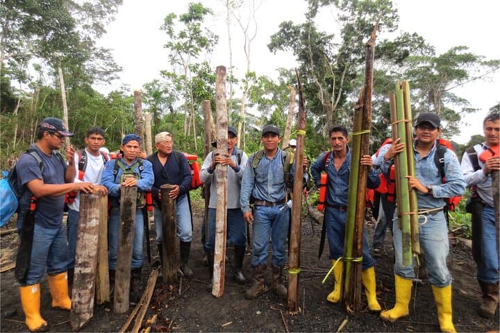7-Day Amazon Jungle Survival Training from Iquitos photo 2