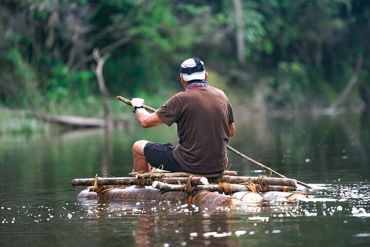 7-Day Amazon Jungle Survival Training from Iquitos